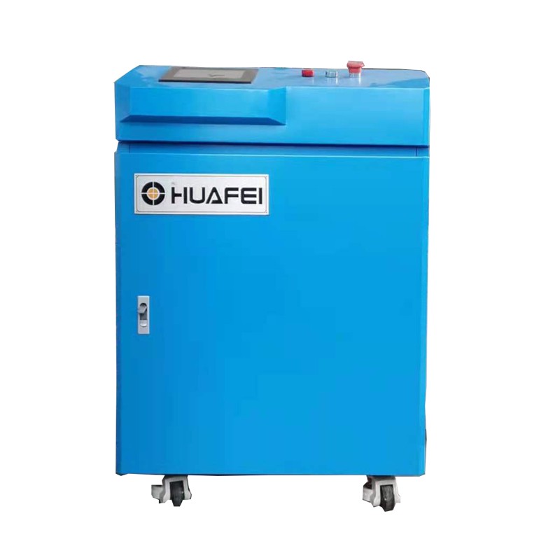 2000W手持激光焊接机